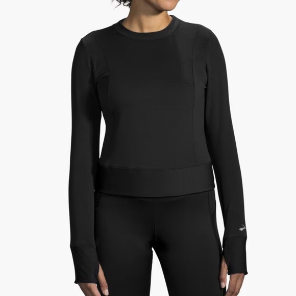 Brooks Notch Thermal Long Sleeve - Picture 5 of 16